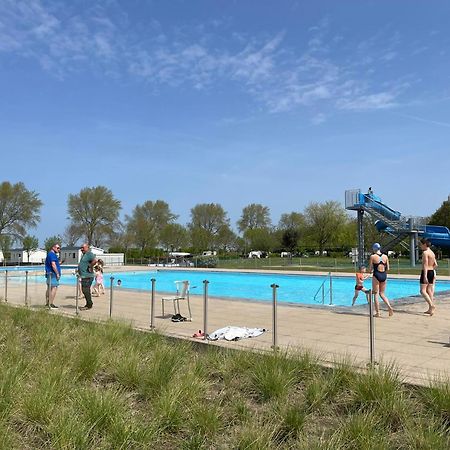 Kompas Camping Nieuwpoort Ngoại thất bức ảnh